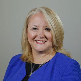 Christina McKelvie - Minister for Older People and Equalities