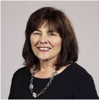Jeanne Freeman OBE MSP, Cabinet Secretary for Health and Sport