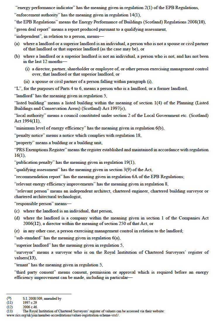 Scottish Statutory Intruments Scottish Statutory Intruments