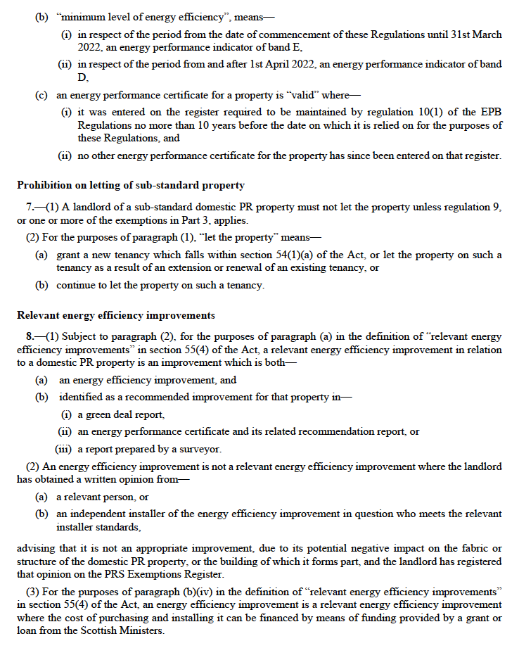 Scottish Statutory Intruments Scottish Statutory Intruments