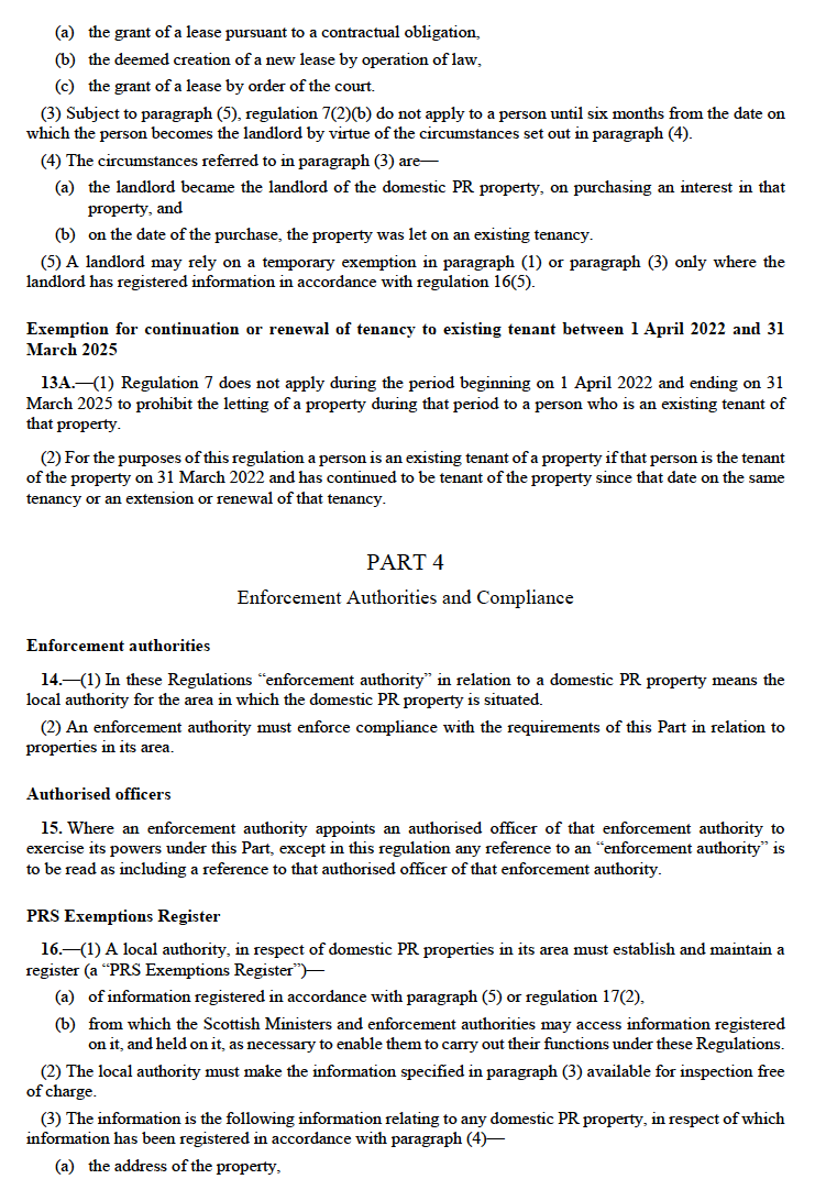 Scottish Statutory Intruments Scottish Statutory Intruments