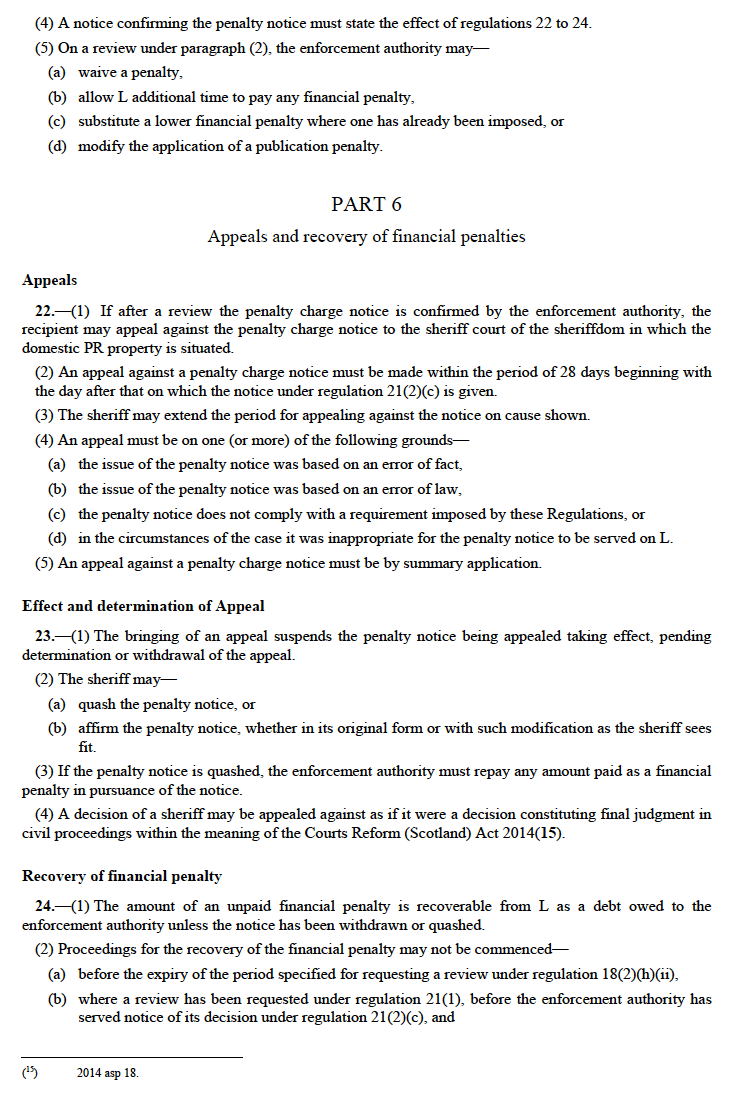 Scottish Statutory Intruments Scottish Statutory Intruments