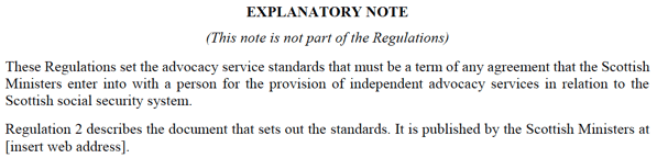 Draft Regulations: Page 2