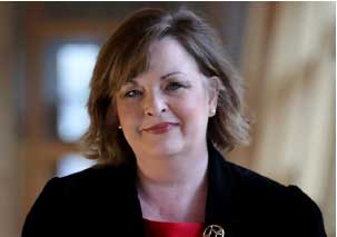 Image of Fiona Hyslop MSP