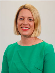 Photograph of Jenny Gilruth MSP, Minister for Culture, Europe and International Development