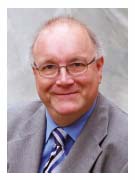 Councillor Ronnie McColl photo