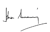 John Swinney signature