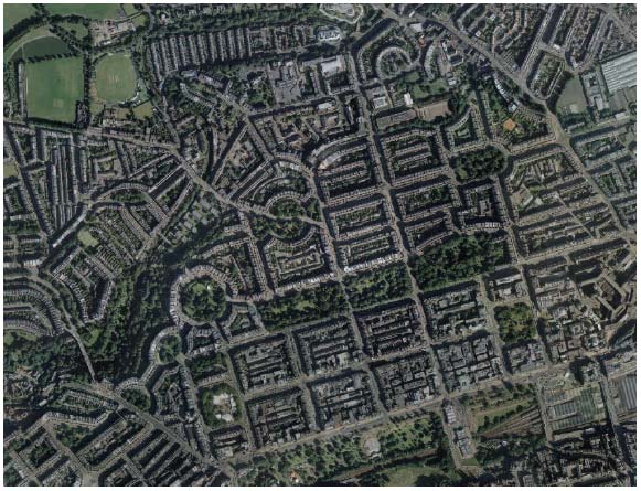 Edinburgh New Town photo