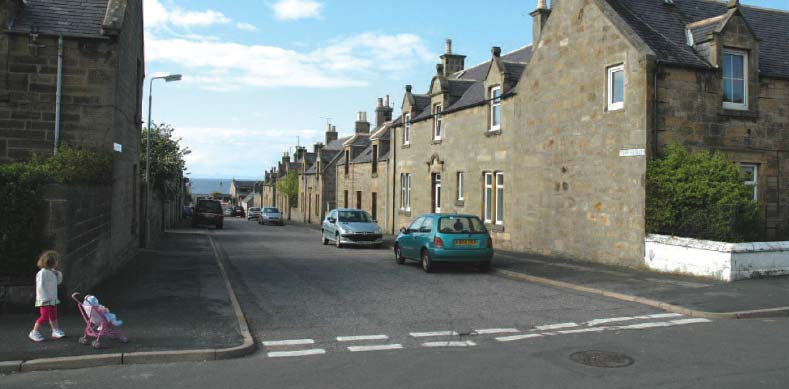 Quadrant kerbstones photo
