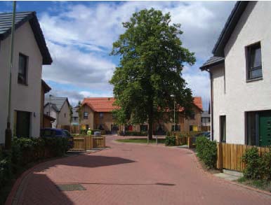 Perthshire Housing Association photo