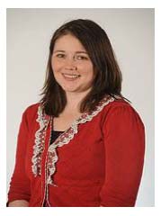 Aileen Campbell MSP, Minister for Children and Young People photograph