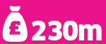 230 million of Change Fund monies distributed