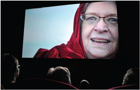 Screening of The Wayward Wind