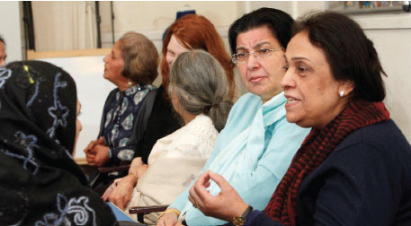 Health and Welfare Organisation in Edinburgh for South Asian women