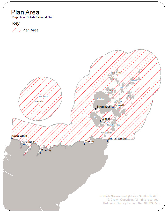 Figure 3.2 The Pilot Plan Area Figure 3.2 The Pilot Plan Area