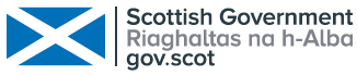 The Scottish Government logo