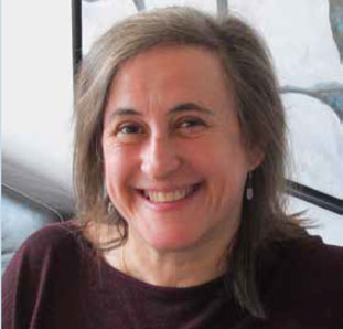 Ana, 55, NHS, Edinburgh. 