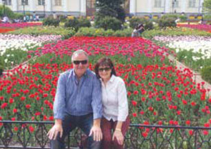 Ian, 72, Retired, Spain