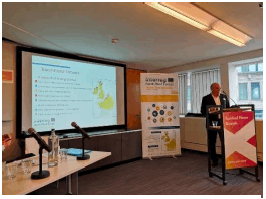 Water Test Network launch in Brussels, December 2018 Water Test Network launch in Brussels, December 2018