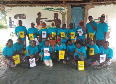 Delegates involved in feasibility study on unusual and ambitious community tourism project in Kenya, through Global Concerns Trust Small Grant. Delegates involved in feasibility study on unusual and ambitious community tourism project in Kenya, through Global Concerns Trust Small Grant.