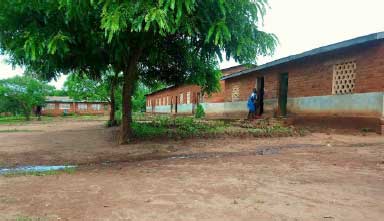 Primary school, Lilongwe, Malawi, host to an innovative biogas digestor initiative, under the Climate Justice Innovation Fund. Primary school, Lilongwe, Malawi, host to an innovative biogas digestor initiative, under the Climate Justice Innovation Fund.