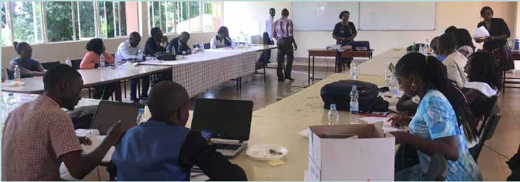 Malawi Council for the Handicap and the Global Concerns Trust delivering a Disability Mainstream Training in Blantyre, Mzuzu and Lilongwe to civil society organisations, with support from MaSP Malawi Council for the Handicap and the Global Concerns Trust delivering a Disability Mainstream Training in Blantyre, Mzuzu and Lilongwe to civil society organisations, with support from MaSP