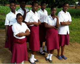 Some of the Alison Girls in Karonga, Malawi, being supported through the Alison Cameron Scholarships, through the Mamie Martin Fund. Some of the Alison Girls in Karonga, Malawi, being supported through the Alison Cameron Scholarships, through the Mamie Martin Fund.