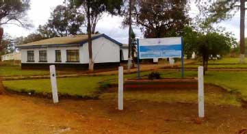 Chitambo Hospital, Central Province, Zambia. Chitambo Hospital, Central Province, Zambia.