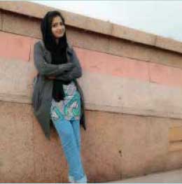 Ayesha, who achieved an MPhil in Biotechnology under the Pakistan Scottish Scholarship Scheme for Women. Ayesha, who achieved an MPhil in Biotechnology under the Pakistan Scottish Scholarship Scheme for Women.