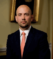 Ben Macpherson MSP