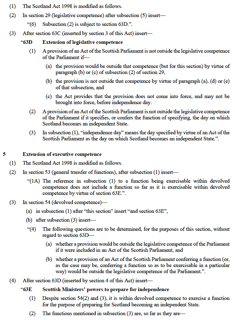 draft legislation draft legislation