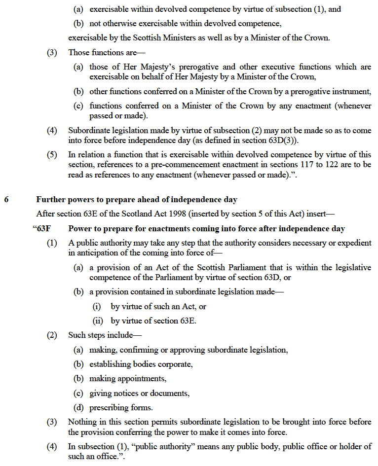 draft legislation draft legislation