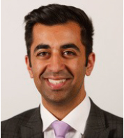 Humza Yousaf, Cabinet Secretary for Justice 