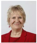 Picture of the Cabinet Secretary for Environment, Climate Change and Land Reform, Roseanna Cunningham MSP