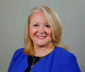 An image of Christina McKelvie MSP, Minister for Equalities and Older People.
