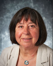 Photo of Councillor Audrey Sinclair Chair of the Planning, Development and Infrastructure Committee of The Highland Council