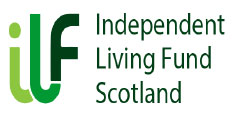 Indipendent Living Fund Scotland Logo Indipendent Living Fund Scotland Logo