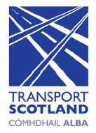 Transport Scotland Logo Transport Scotland Logo