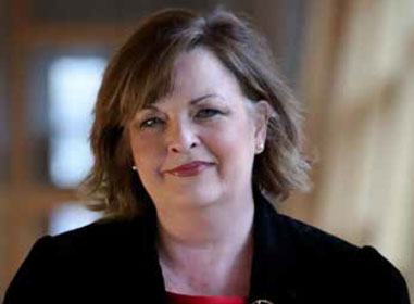 Fiona Hyslop, Cabinet Secretary for Culture, Tourism and External Affairs Fiona Hyslop, Cabinet Secretary for Culture, Tourism and External Affairs