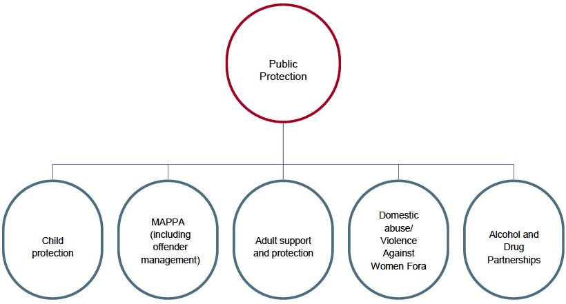 public protection diagram