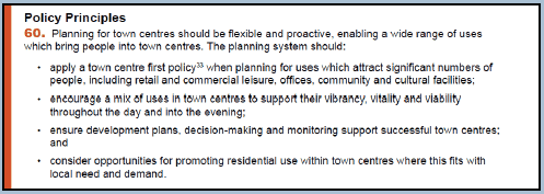 Scottish Planning Policy (2014)