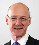 John Swinney MSP, Deputy First Minister and Cabinet Secretary for Education and Skills