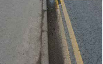 Detritus Grade C: A significant presence of detritus on roads and gullies