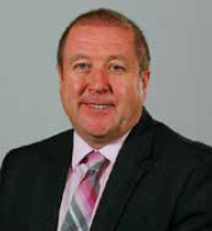 Graeme Dey MSP Minister for Parliamentary Business and Veterans