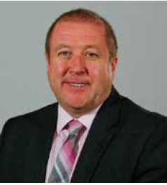 Graeme Dey MSP, Minister for Parliamentary Business and Veterans