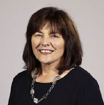 Jeane Freeman Minister for Social Security