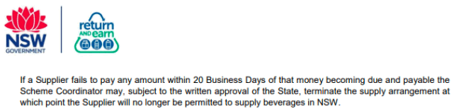 Example 1: Supplier Agreement Proforma - part 4 Example 1: Supplier Agreement Proforma - part 4