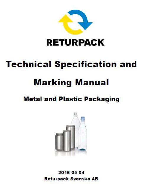 Technical Specification Manual - part 1 Technical Specification Manual - part 1