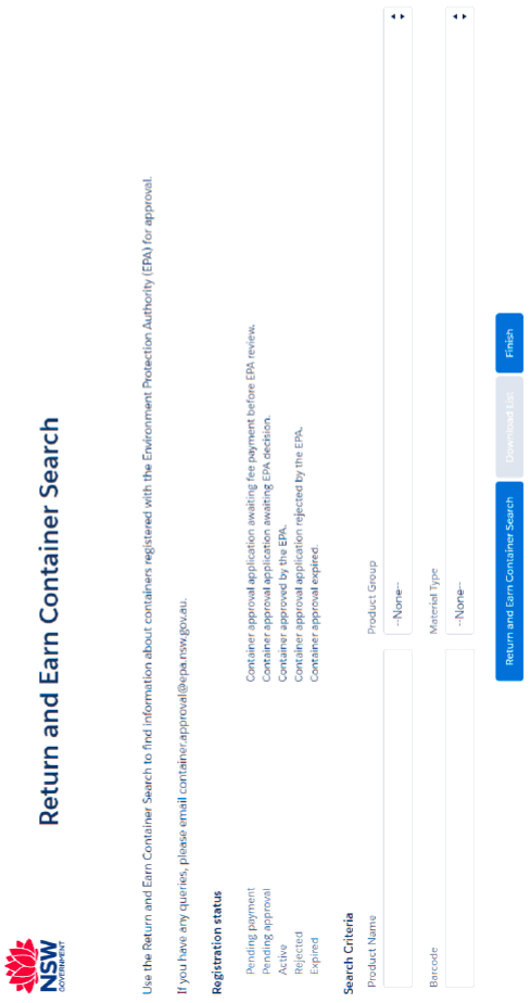 Product Database Example Product Database Example