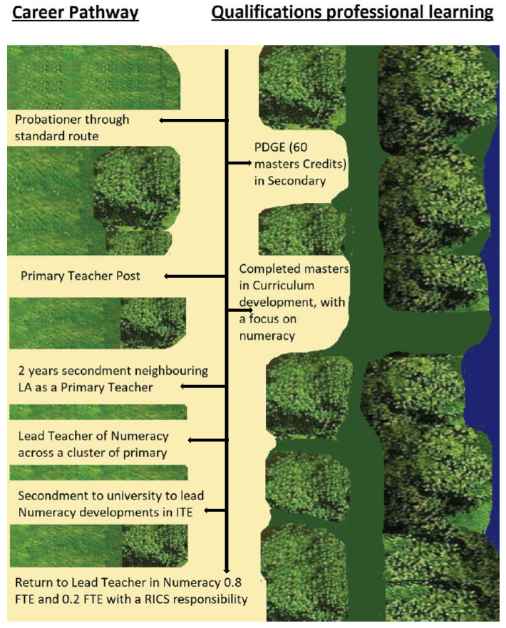 Career Pathways case study 3